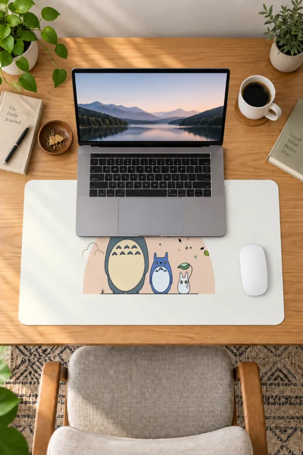 Acorn Spirit Trio Dizüstü Gaming Mousepad
