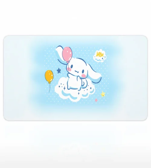 Cloud Puppy Dream Dizüstü Gaming Mousepad