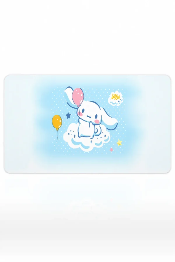 Cloud Puppy Dream Dizüstü Gaming Mousepad