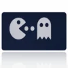 Midnight Arcade Chase Dizüstü Gaming Mousepad