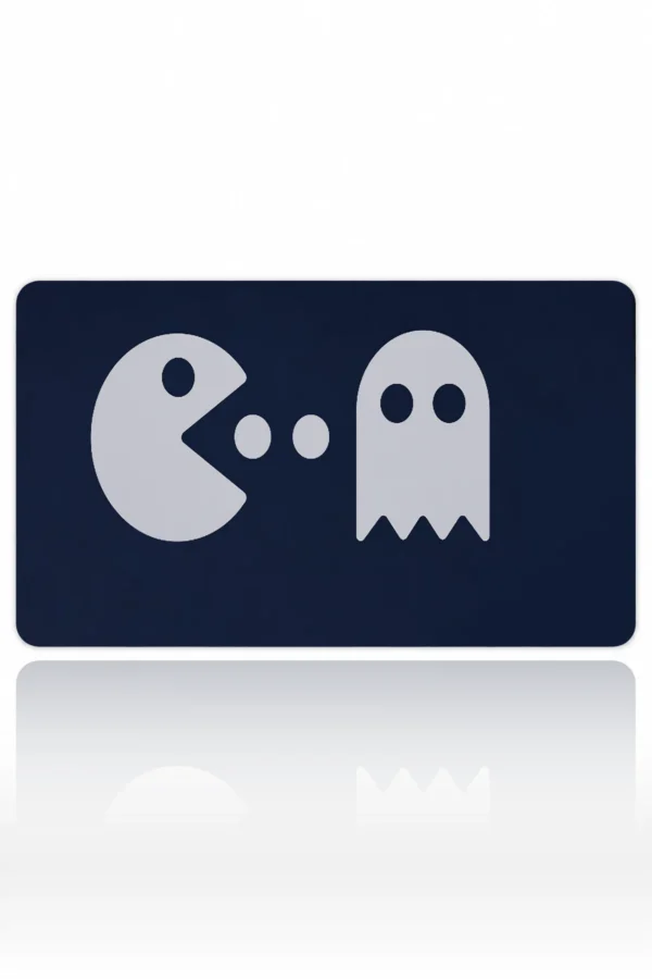 Midnight Arcade Chase Dizüstü Gaming Mousepad