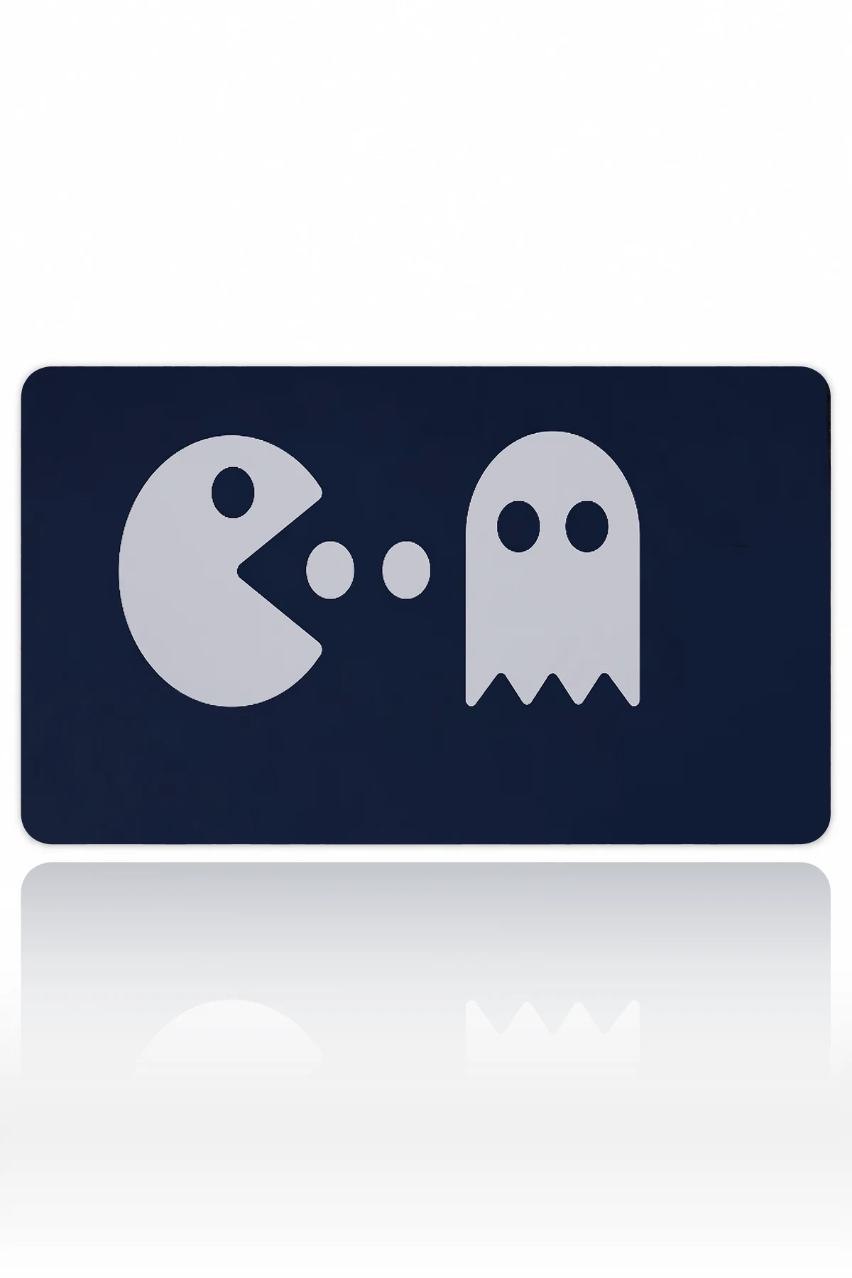 Midnight Arcade Chase Dizüstü Gaming Mousepad