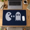 Midnight Arcade Chase Dizüstü Gaming Mousepad