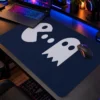 Midnight Arcade Chase Dizüstü Gaming Mousepad