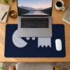 Midnight Arcade Chase Dizüstü Gaming Mousepad