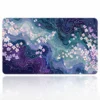 Violet Blossom Stream Dizüstü Gaming Mousepad