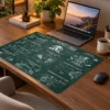 Canine Chalk Theory 60x40 Gaming Mousepad Canine Chalk Theory Dizüstü Gaming Mousepad