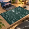 Canine Chalk Theory 60x40 Gaming Mousepad Canine Chalk Theory Dizüstü Gaming Mousepad