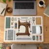 Sage Sewing Atelier 60x40 Gaming Mousepad Sage Sewing Atelier Dizüstü Gaming Mousepad