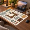 Sage Sewing Atelier 60x40 Gaming Mousepad Sage Sewing Atelier Dizüstü Gaming Mousepad