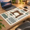 Sage Sewing Atelier 60x40 Gaming Mousepad Sage Sewing Atelier Dizüstü Gaming Mousepad