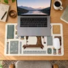 Sage Sewing Atelier 60x40 Gaming Mousepad Sage Sewing Atelier Dizüstü Gaming Mousepad