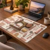 Blush Thread Atelier Dizüstü Gaming Mousepad
