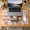 Blush Thread Atelier Dizüstü Gaming Mousepad