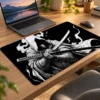 Shrouded Swordsman 60x40 Gaming Mousepad Shrouded Swordsman Dizüstü Gaming Mousepad