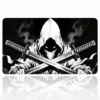 Crossed Steel Phantom 60x40 Gaming Mousepad Crossed Steel Phantom Dizüstü Gaming Mousepad