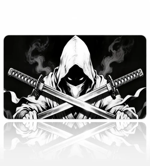 Crossed Steel Phantom Dizüstü Gaming Mousepad