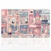 Pastel Kitty Lane 60x40 Gaming Mousepad Pastel Kitty Lane Dizüstü Gaming Mousepad