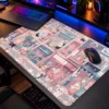 Pastel Kitty Lane 60x40 Gaming Mousepad Pastel Kitty Lane Dizüstü Gaming Mousepad
