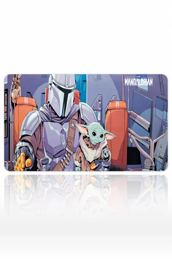 Armored Wayfarer 60x40 Gaming Mousepad Armored Wayfarer Dizüstü Gaming Mousepad