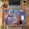 Armored Wayfarer 60x40 Gaming Mousepad Armored Wayfarer Dizüstü Gaming Mousepad