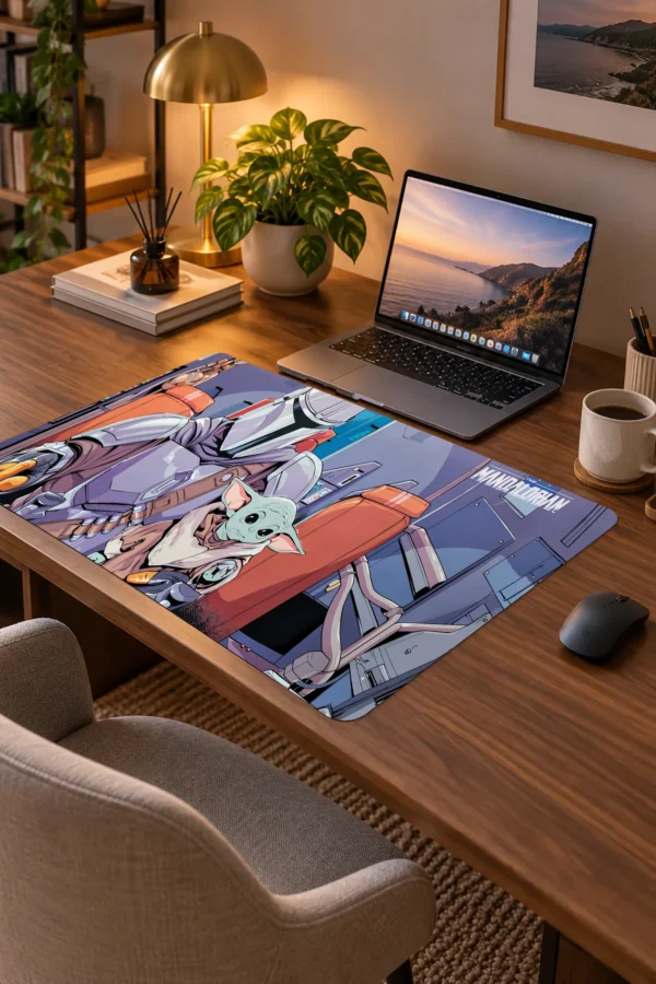 Armored Wayfarer 60x40 Gaming Mousepad Armored Wayfarer Dizüstü Gaming Mousepad
