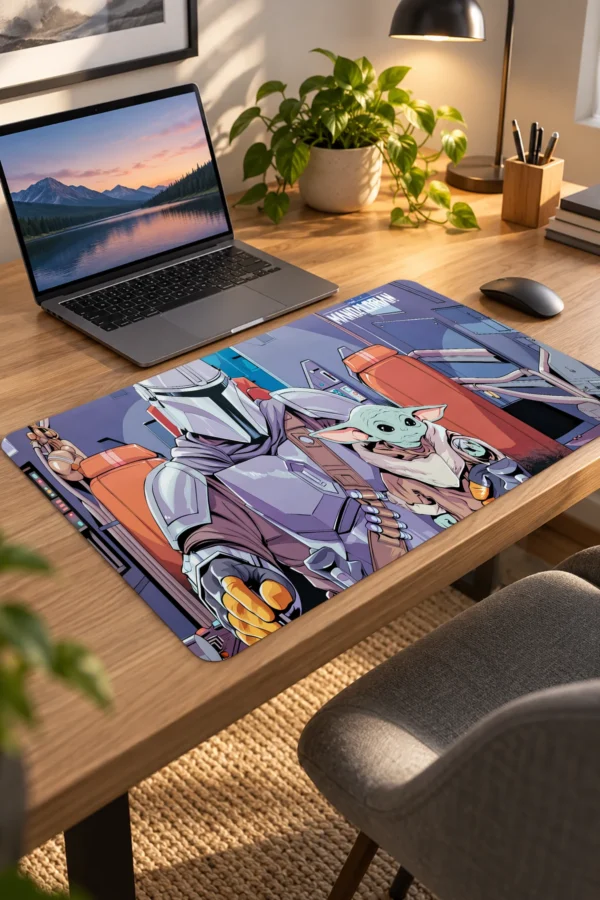 Armored Wayfarer 60x40 Gaming Mousepad Armored Wayfarer Dizüstü Gaming Mousepad