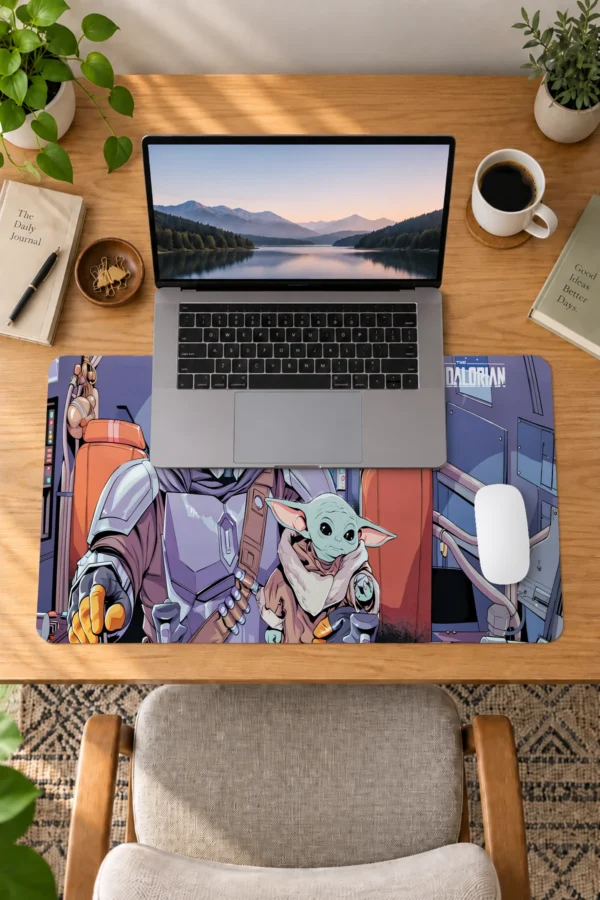 Armored Wayfarer 60x40 Gaming Mousepad Armored Wayfarer Dizüstü Gaming Mousepad