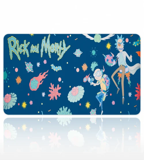Cosmic Mayhem Dizüstü Gaming Mousepad