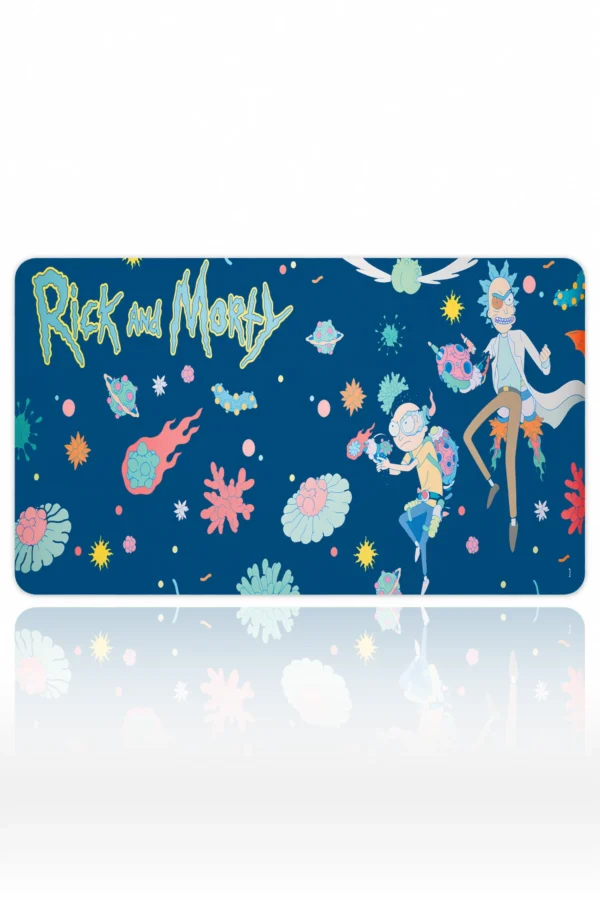Cosmic Mayhem 60x40 Gaming Mousepad Cosmic Mayhem Dizüstü Gaming Mousepad