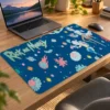 Cosmic Mayhem 60x40 Gaming Mousepad Cosmic Mayhem Dizüstü Gaming Mousepad