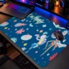 Cosmic Mayhem 60x40 Gaming Mousepad Cosmic Mayhem Dizüstü Gaming Mousepad