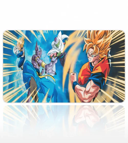 Golden Aura Clash Dizüstü Gaming Mousepad