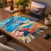Golden Aura Clash Dizüstü Gaming Mousepad