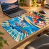 Golden Aura Clash Dizüstü Gaming Mousepad