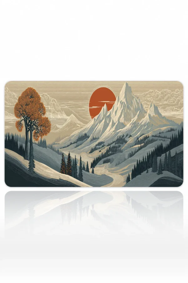 Summit Ember Sun Dizüstü Gaming Mousepad