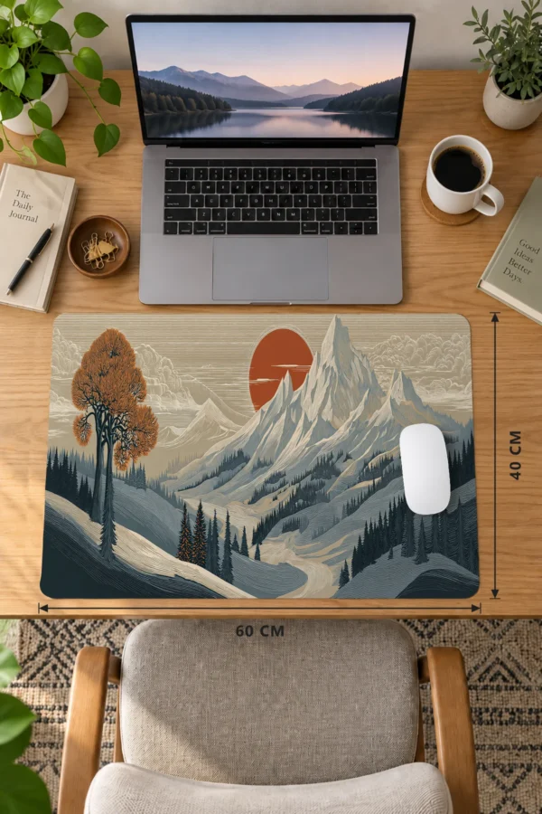 Summit Ember Sun Dizüstü Gaming Mousepad