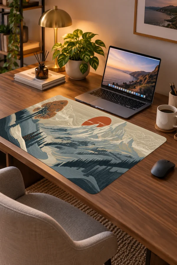 Summit Ember Sun Dizüstü Gaming Mousepad