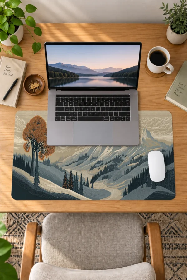Summit Ember Sun Dizüstü Gaming Mousepad
