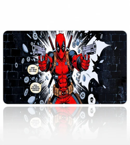 Brickwall Mercenary Dizüstü Gaming Mousepad