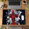 Brickwall Mercenary 60x40 Gaming Mousepad Brickwall Mercenary Dizüstü Gaming Mousepad