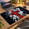 Brickwall Mercenary 60x40 Gaming Mousepad Brickwall Mercenary Dizüstü Gaming Mousepad