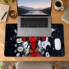 Brickwall Mercenary 60x40 Gaming Mousepad Brickwall Mercenary Dizüstü Gaming Mousepad
