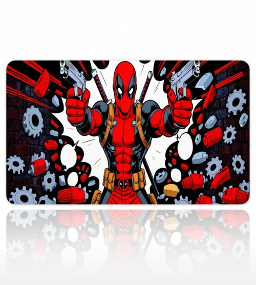 Gearburst Mercenary Dizüstü Gaming Mousepad