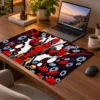 Gearburst Mercenary 60x40 Gaming Mousepad Gearburst Mercenary Dizüstü Gaming Mousepad