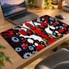 Gearburst Mercenary 60x40 Gaming Mousepad Gearburst Mercenary Dizüstü Gaming Mousepad