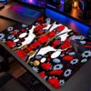 Gearburst Mercenary 60x40 Gaming Mousepad Gearburst Mercenary Dizüstü Gaming Mousepad