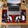 Gearburst Mercenary 60x40 Gaming Mousepad Gearburst Mercenary Dizüstü Gaming Mousepad