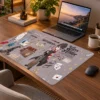 Spellbook Doodles 60x40 Gaming Mousepad Spellbook Doodles Dizüstü Gaming Mousepad