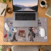 Spellbook Doodles 60x40 Gaming Mousepad Spellbook Doodles Dizüstü Gaming Mousepad